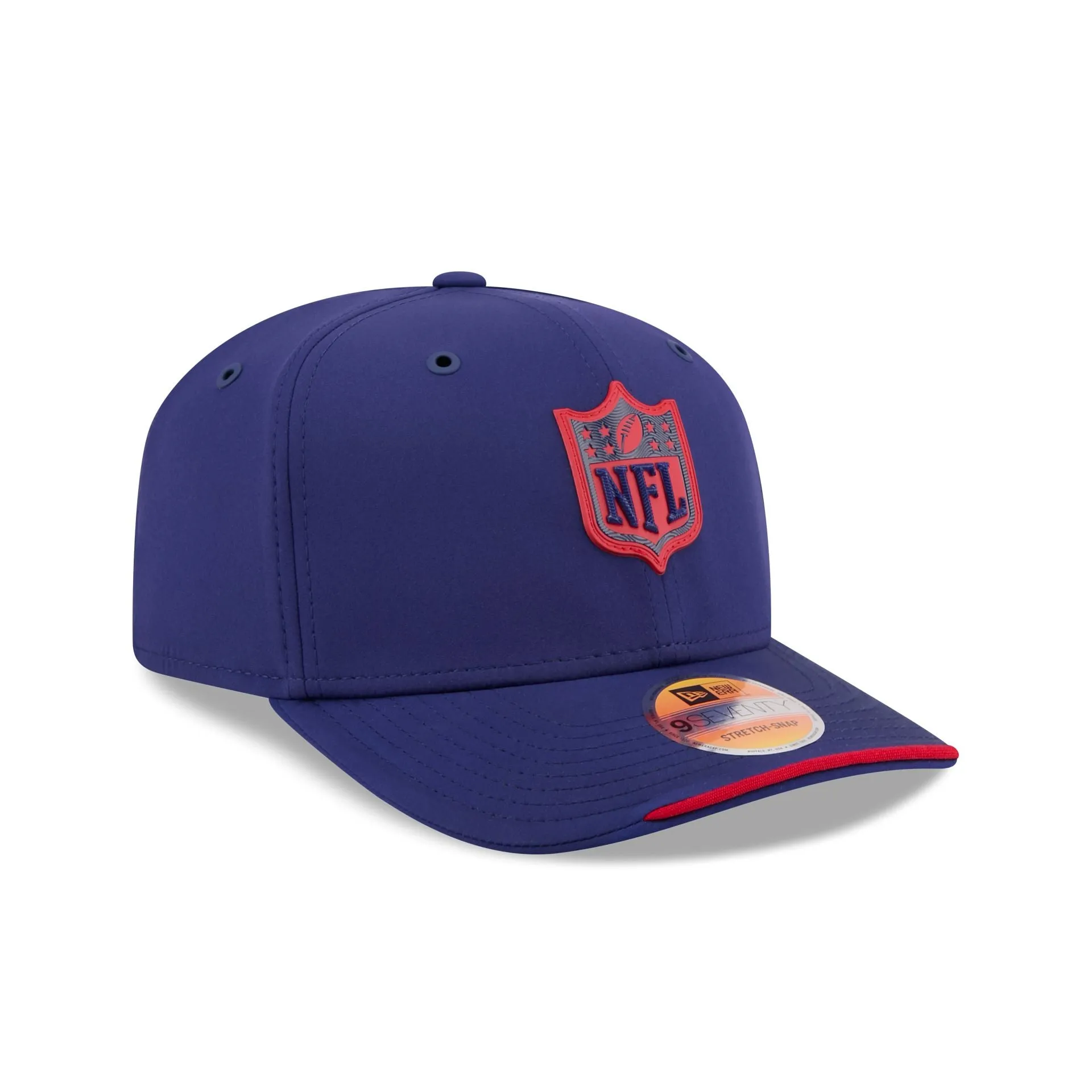 NFL 2026 Sideline 9SEVENTY Stretch-Snap Hat sold by New Era product image thumbnail 3