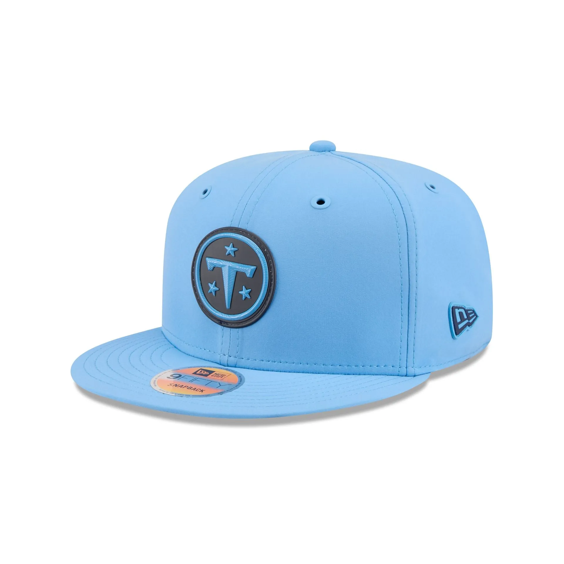 Tennessee Titans 2026 Sideline 9FIFTY Snapback Hat sold by New Era