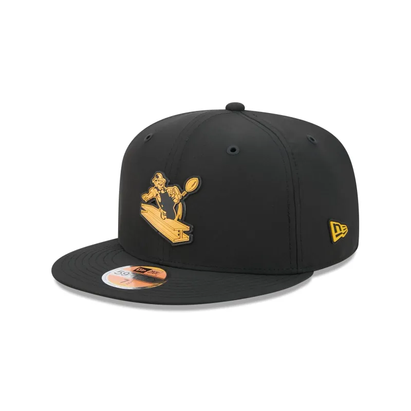 Pittsburgh Steelers 2026 Sideline Historic 59FIFTY Fitted Hat made by New Era