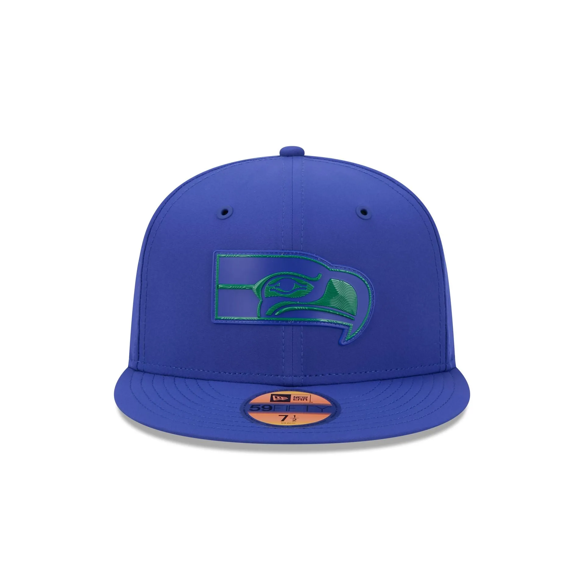 Seattle Seahawks 2026 Sideline Historic 59FIFTY Fitted Hat sold by New Era product image thumbnail 2
