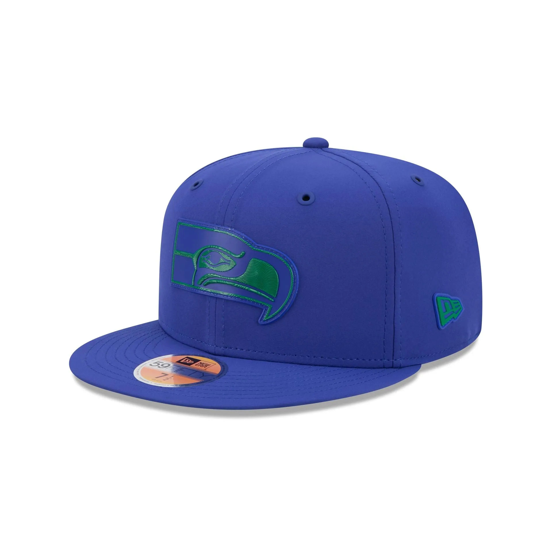 Seattle Seahawks 2026 Sideline Historic 59FIFTY Fitted Hat sold by New Era