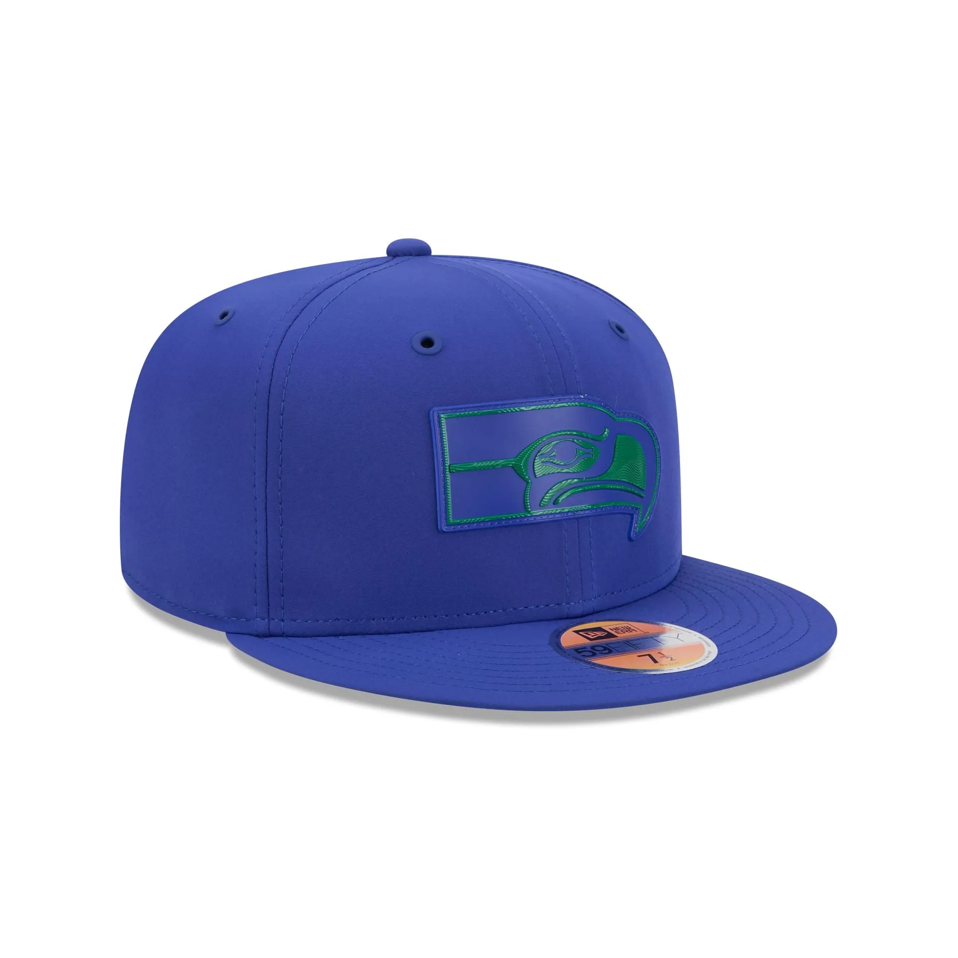 Seattle Seahawks 2026 Sideline Historic 59FIFTY Fitted Hat sold by New Era product image thumbnail 3