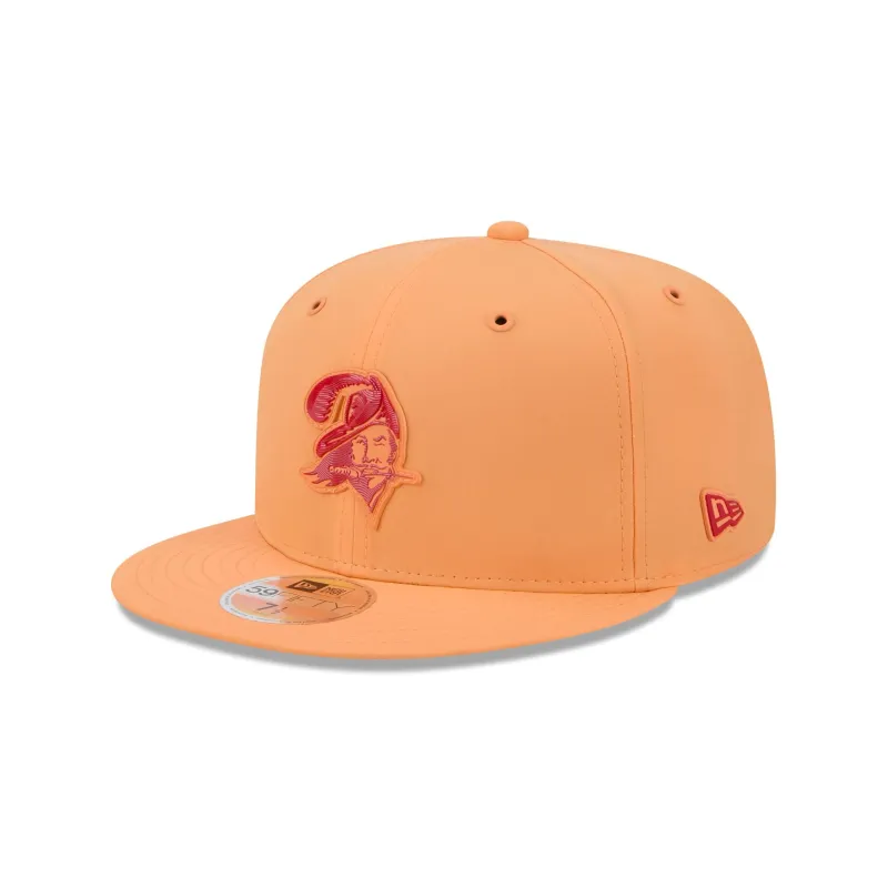 Tampa Bay Buccaneers 2026 Sideline Historic 59FIFTY Fitted Hat made by New Era