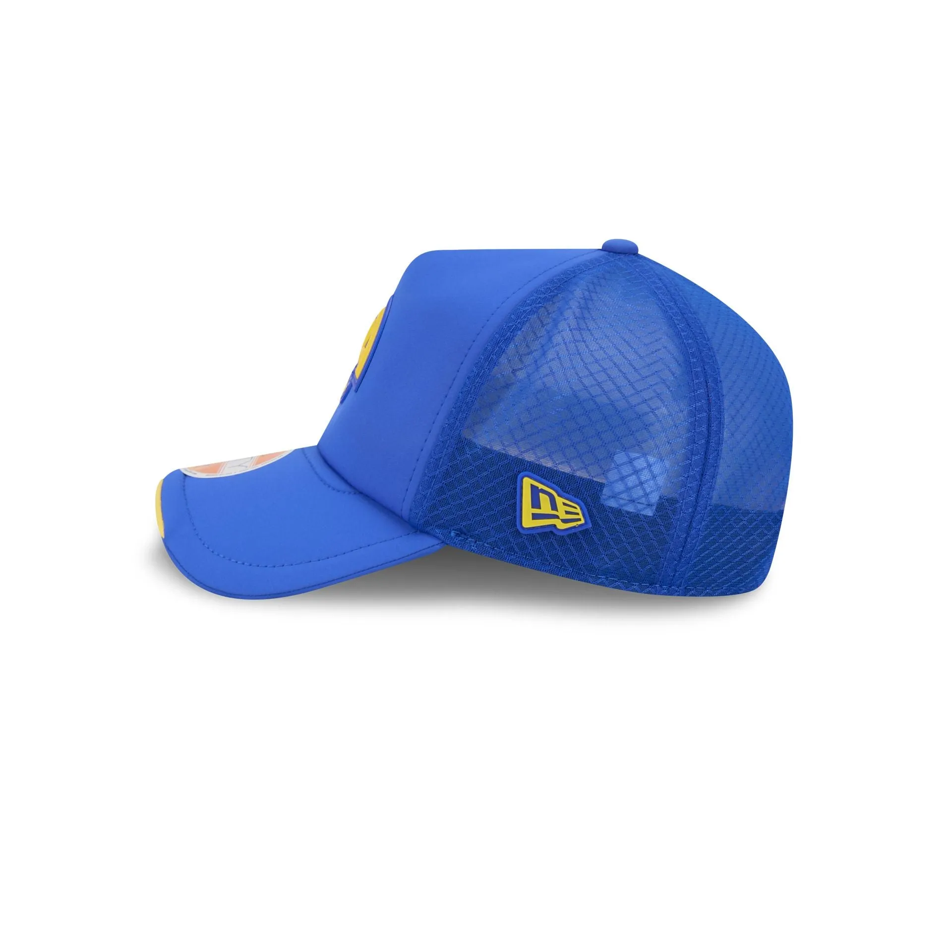 Los Angeles Rams 2026 Sideline 9FORTY APEX Trucker Hat sold by New Era product image thumbnail 4