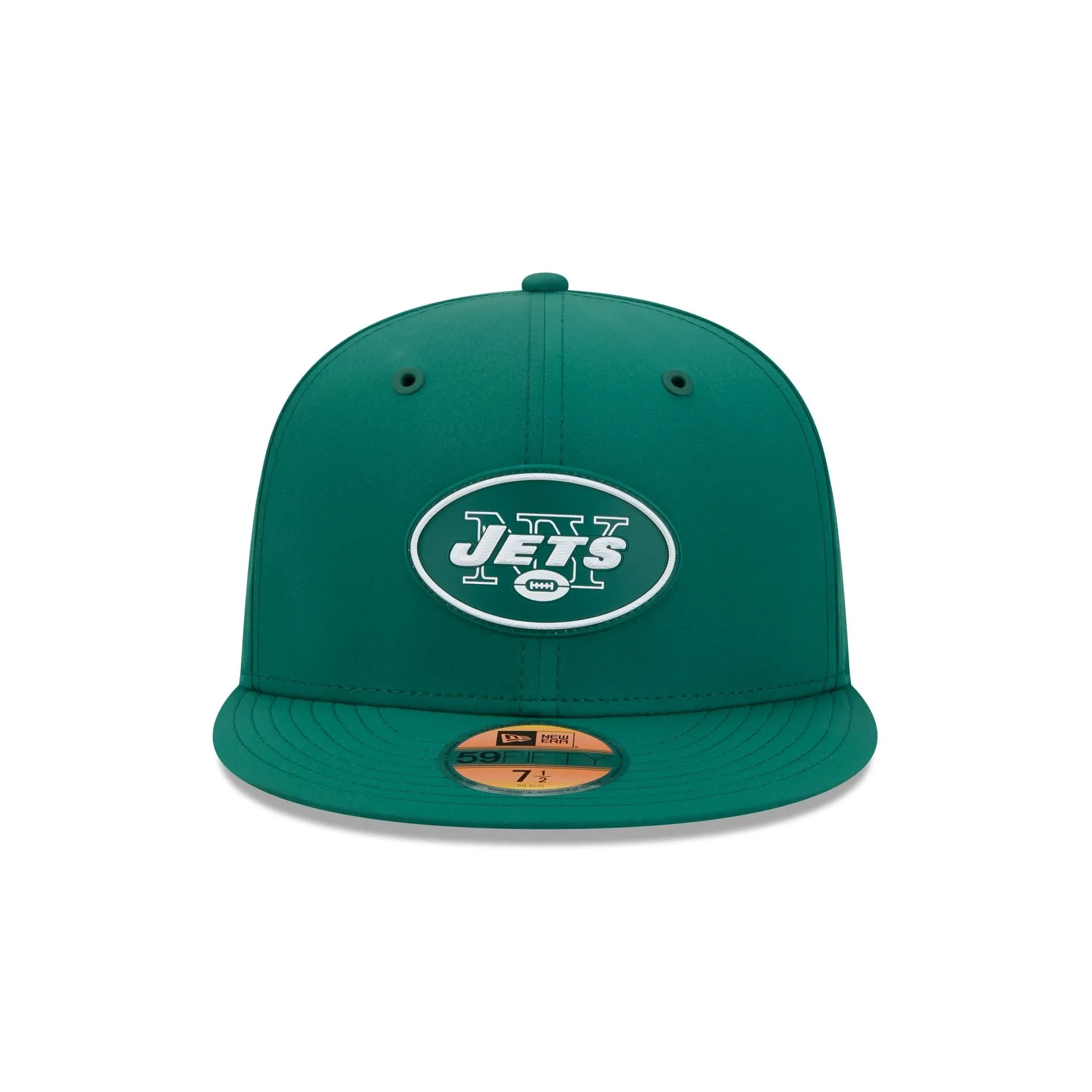 New York Jets 2026 Sideline Historic 59FIFTY Fitted Hat sold by New Era product image thumbnail 2