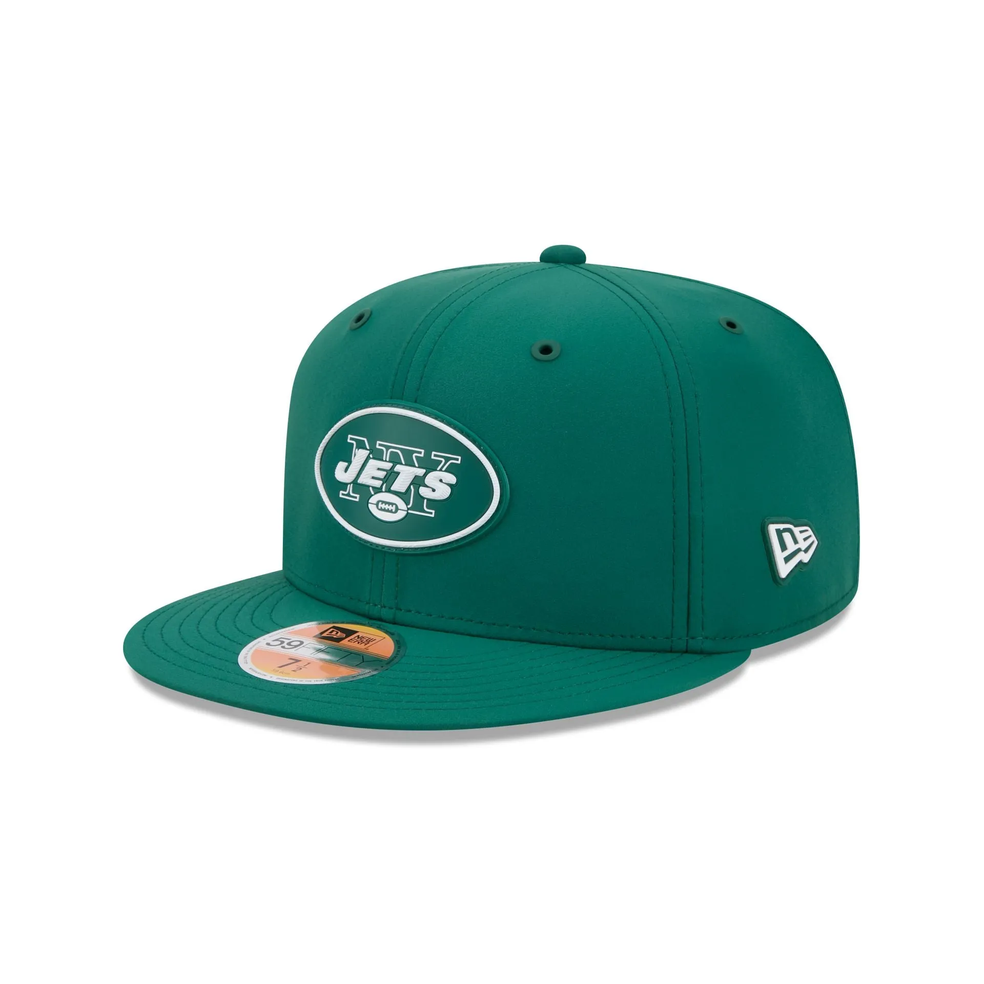 New York Jets 2026 Sideline Historic 59FIFTY Fitted Hat sold by New Era