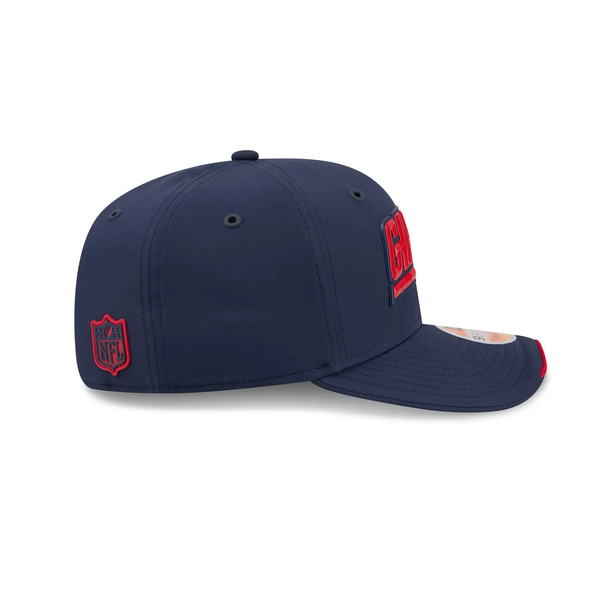 New York Giants 2026 Sideline Historic 9SEVENTY Stretch-Snap Hat sold by New Era product image thumbnail 5