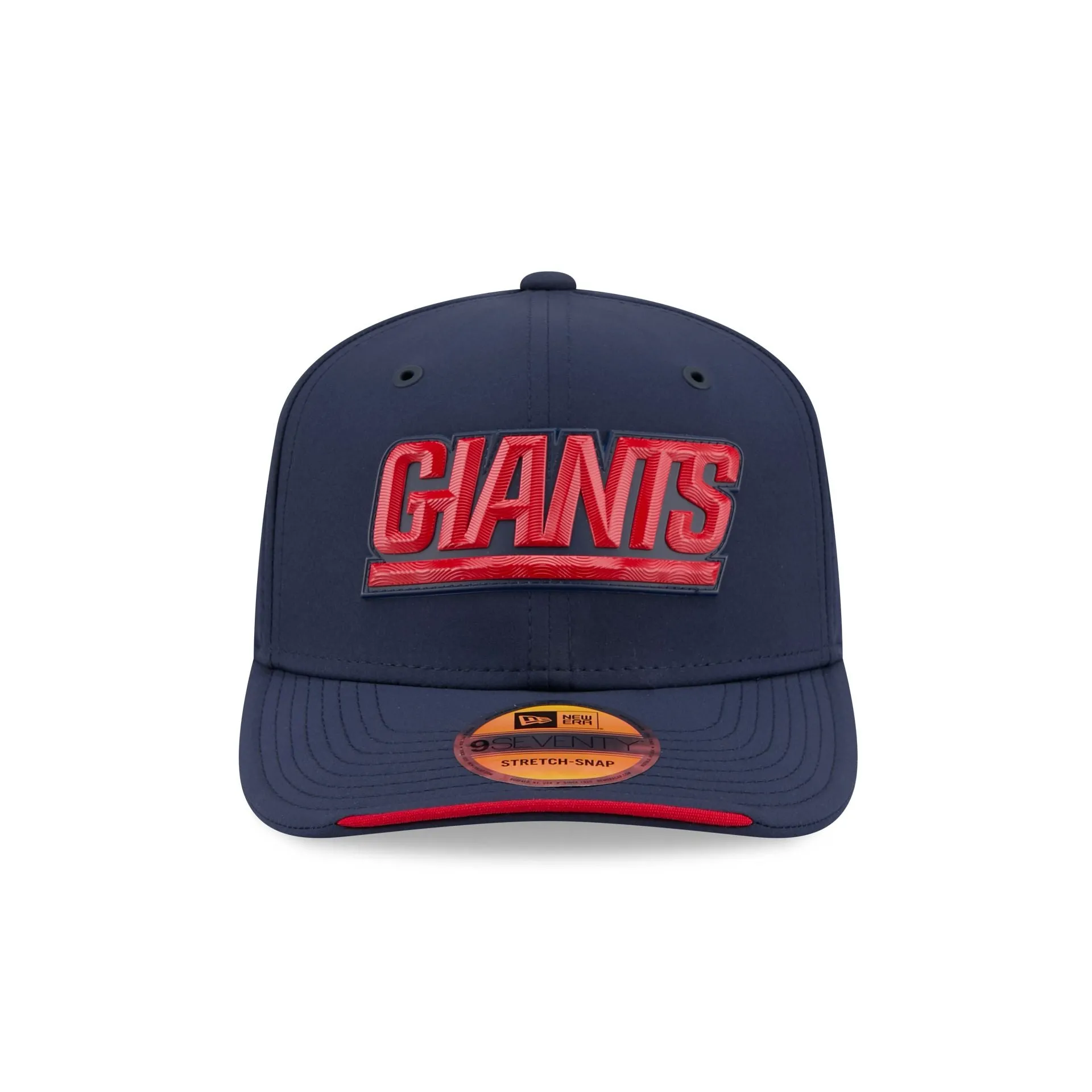 New York Giants 2026 Sideline Historic 9SEVENTY Stretch-Snap Hat sold by New Era product image thumbnail 2