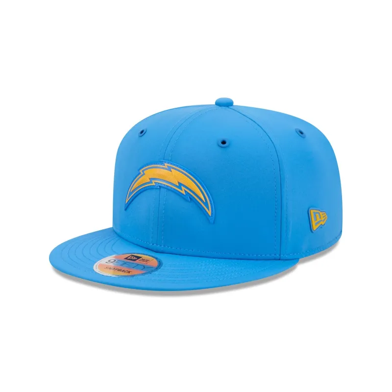 Los Angeles Chargers 2026 Sideline 59FIFTY Fitted Hat made by New Era