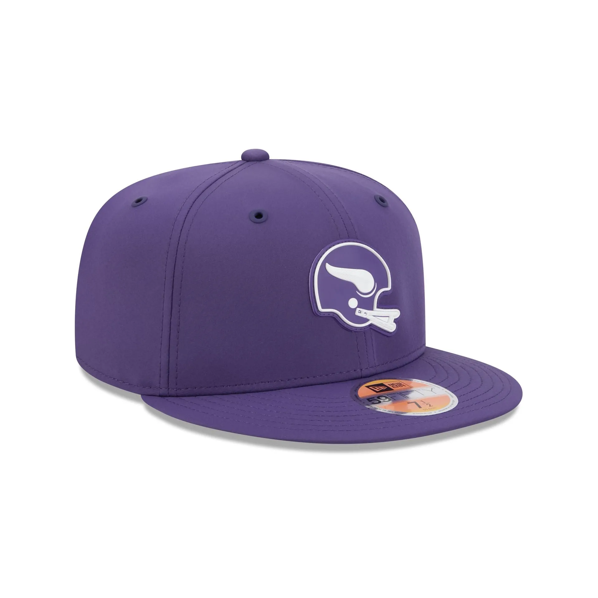 Minnesota Vikings 2026 Sideline Historic 59FIFTY Fitted Hat sold by New Era product image thumbnail 3