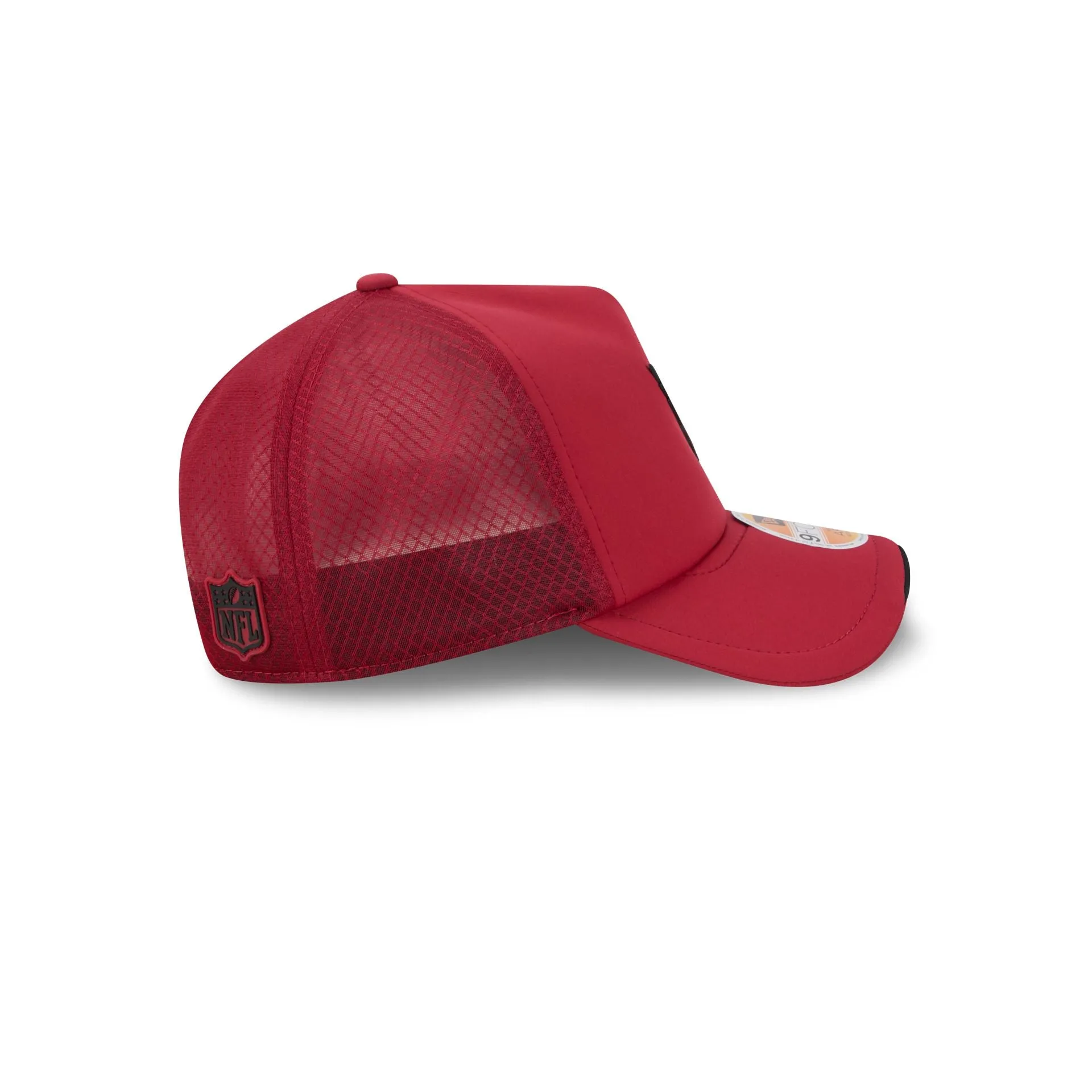 Arizona Cardinals 2026 Sideline 9FORTY APEX Trucker Hat sold by New Era product image thumbnail 5