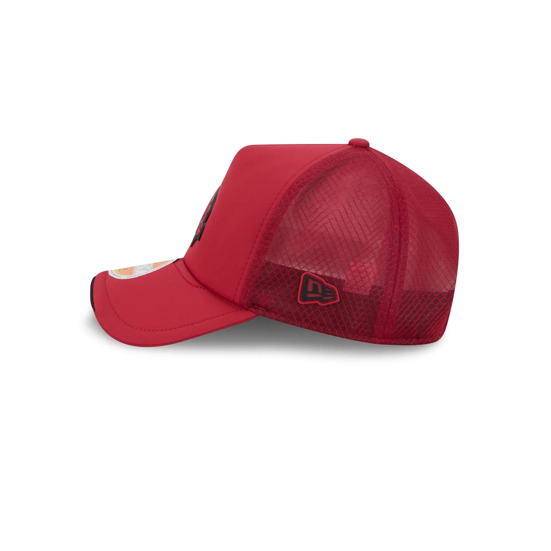 Arizona Cardinals 2026 Sideline 9FORTY APEX Trucker Hat sold by New Era product image thumbnail 4