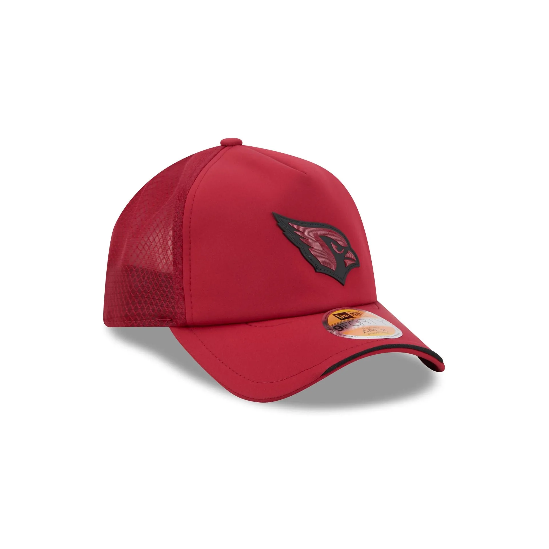 Arizona Cardinals 2026 Sideline 9FORTY APEX Trucker Hat sold by New Era product image thumbnail 3
