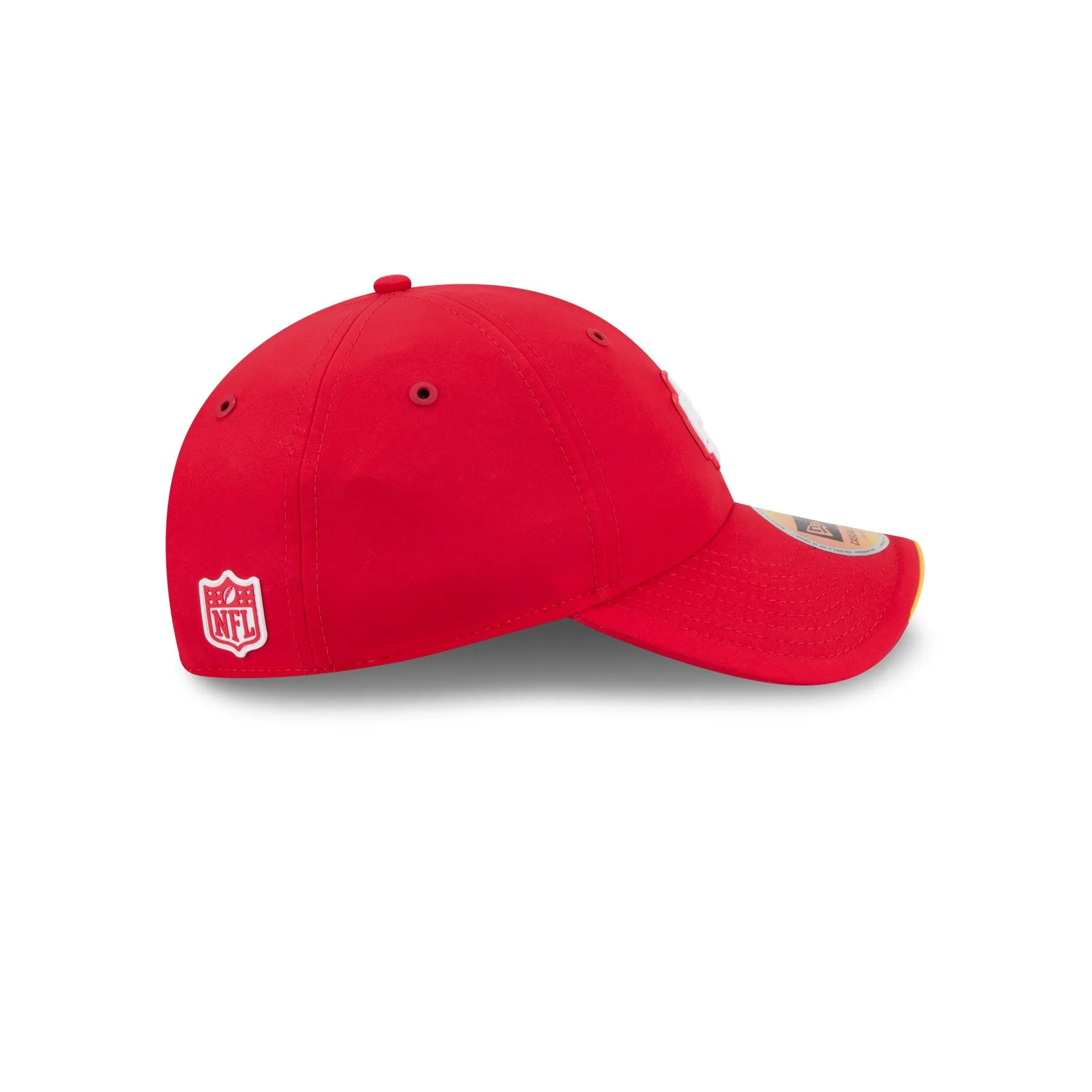 Kansas City Chiefs 2026 Sideline Casual Classic Snapback Hat sold by New Era product image thumbnail 5