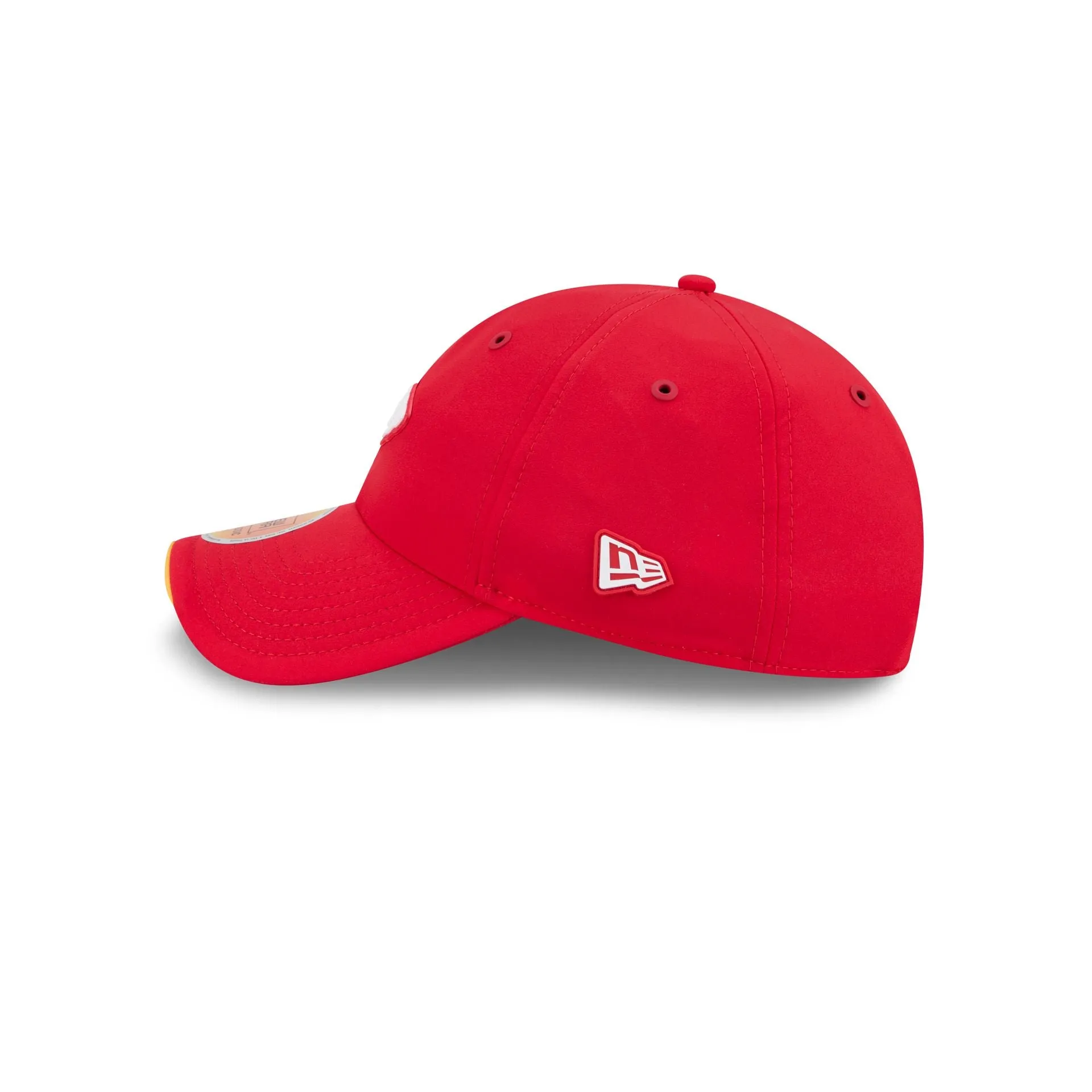 Kansas City Chiefs 2026 Sideline Casual Classic Snapback Hat sold by New Era product image thumbnail 4