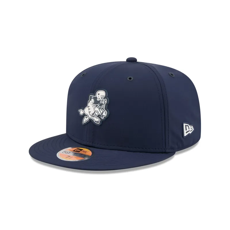 Dallas Cowboys 2026 Sideline Historic 59FIFTY Fitted Hat made by New Era