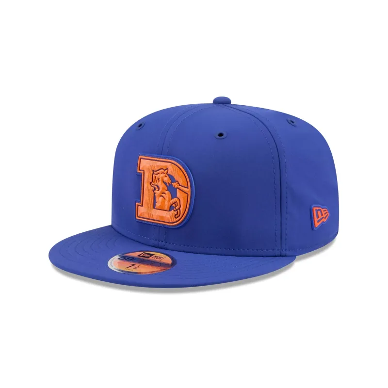 Denver Broncos 2026 Sideline Historic 59FIFTY Fitted Hat made by New Era