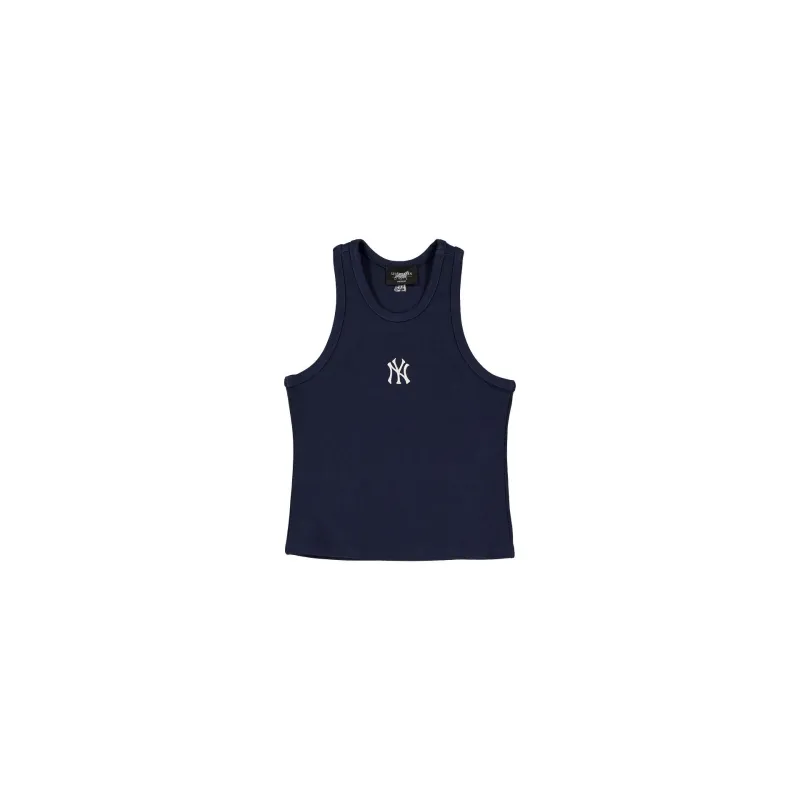 Siegelman Stable x New York Yankees Navy Tank Top made by New Era