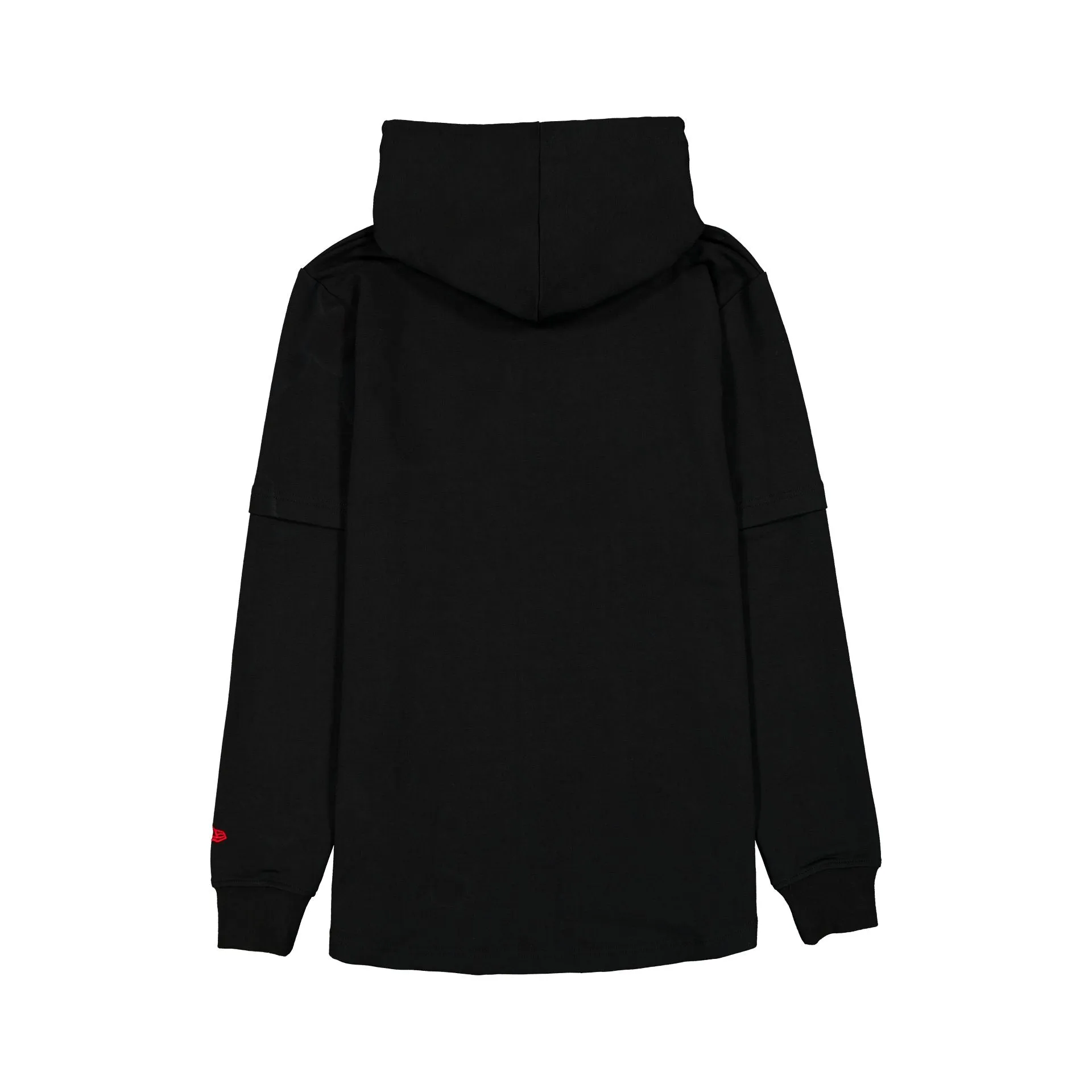 Buffalo Bills 2026 Functional Fandom Layered Hoodie T-Shirt sold by New Era product image thumbnail 2