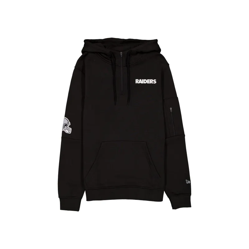 Las Vegas Raiders 2026 Functional Fandom Hoodie made by New Era