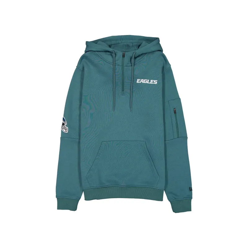 Philadelphia Eagles 2026 Functional Fandom Hoodie made by New Era