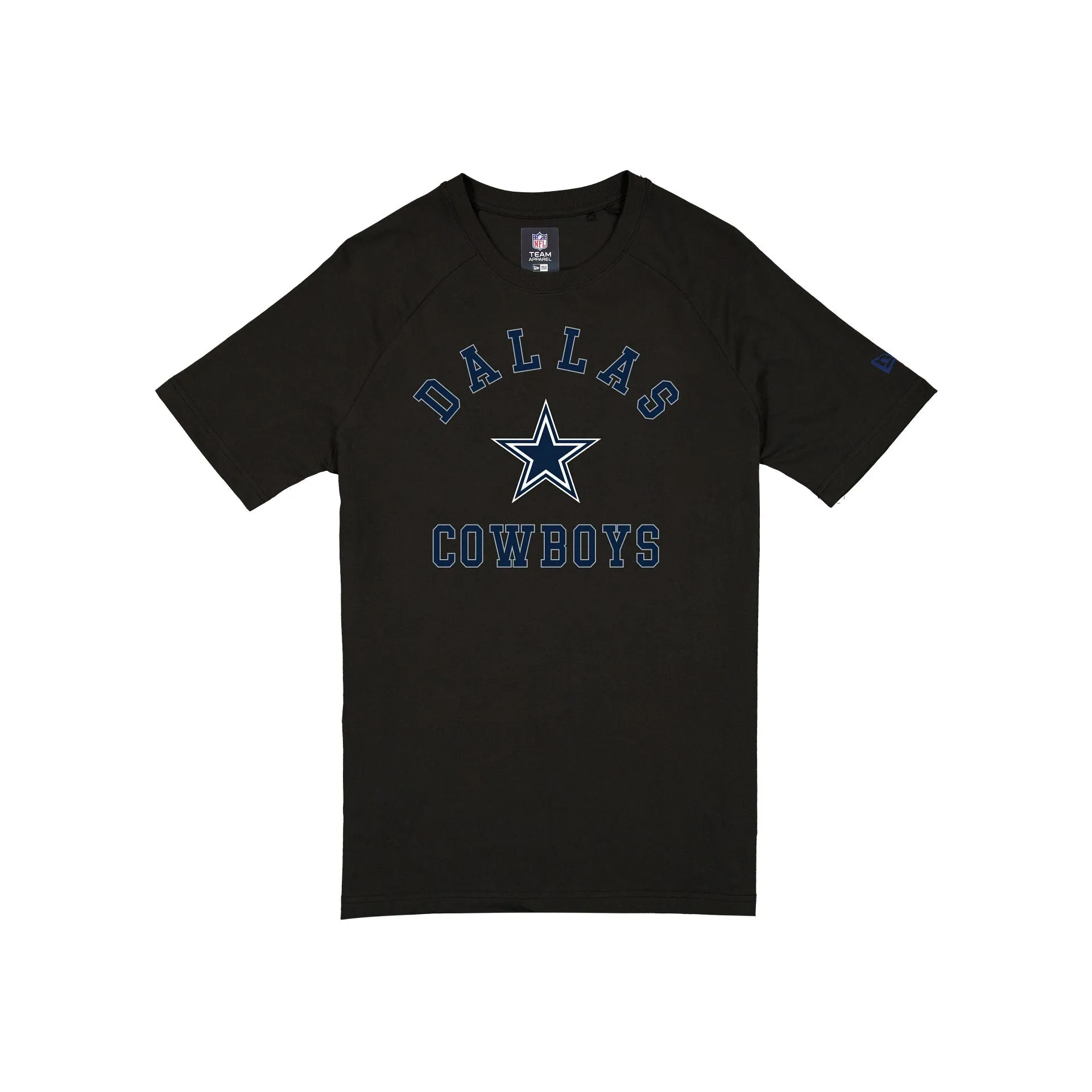 Dallas Cowboys 2026 Functional Fandom Black T-Shirt sold by New Era