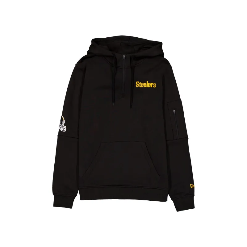 Pittsburgh Steelers 2026 Functional Fandom Hoodie made by New Era