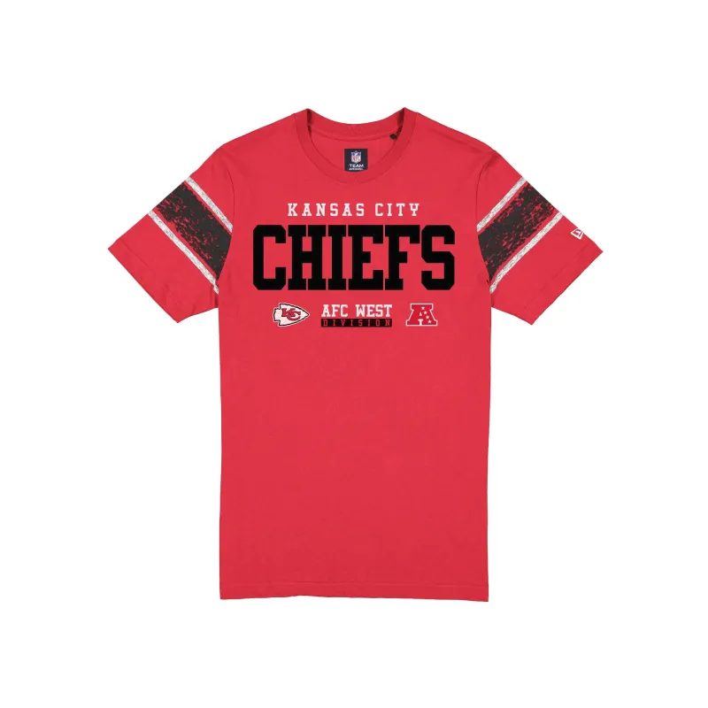 Kansas City Chiefs 2026 Functional Fandom T-Shirt made by New Era