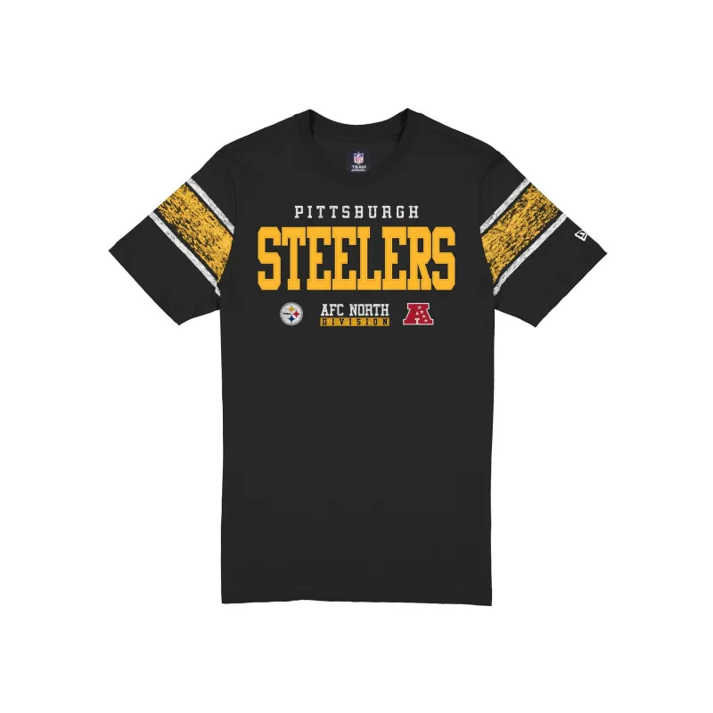 Pittsburgh Steelers 2026 Functional Fandom T-Shirt made by New Era