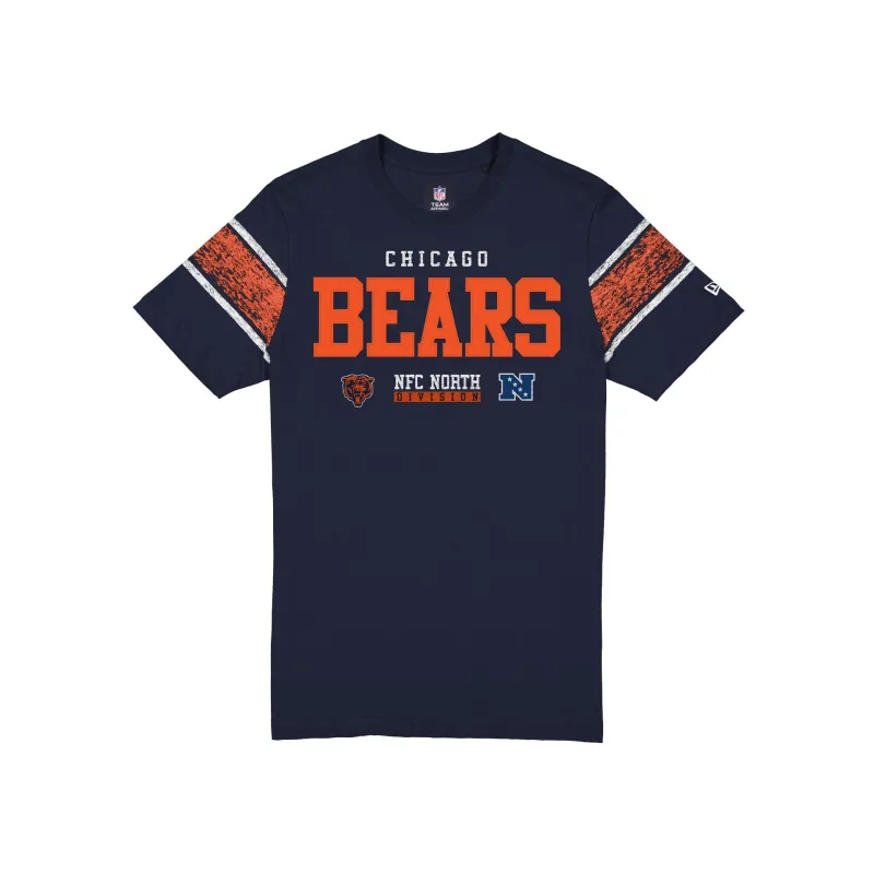 Chicago Bears 2026 Functional Fandom T-Shirt made by New Era