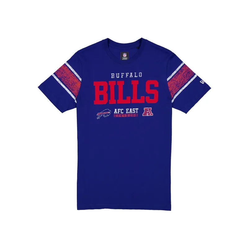 Buffalo Bills 2026 Functional Fandom T-Shirt made by New Era