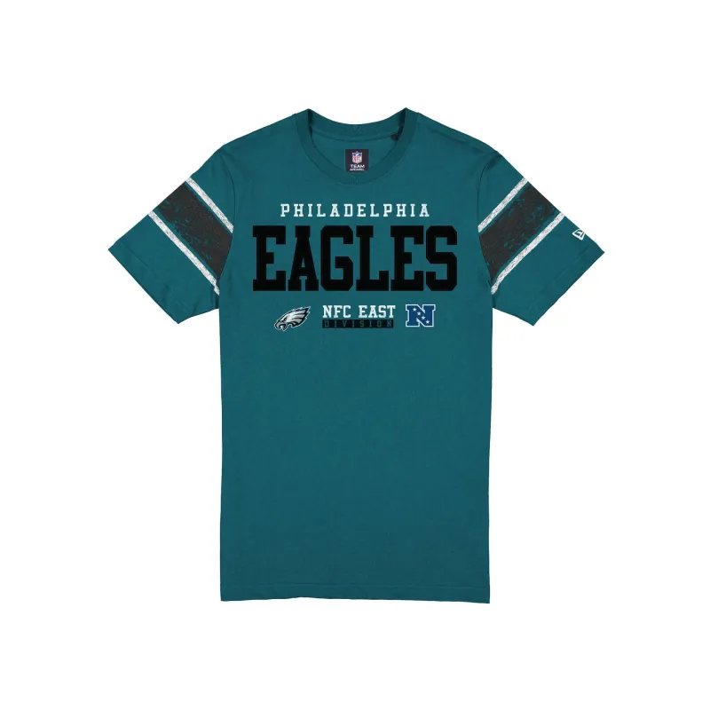 Philadelphia Eagles 2026 Functional Fandom T-Shirt made by New Era