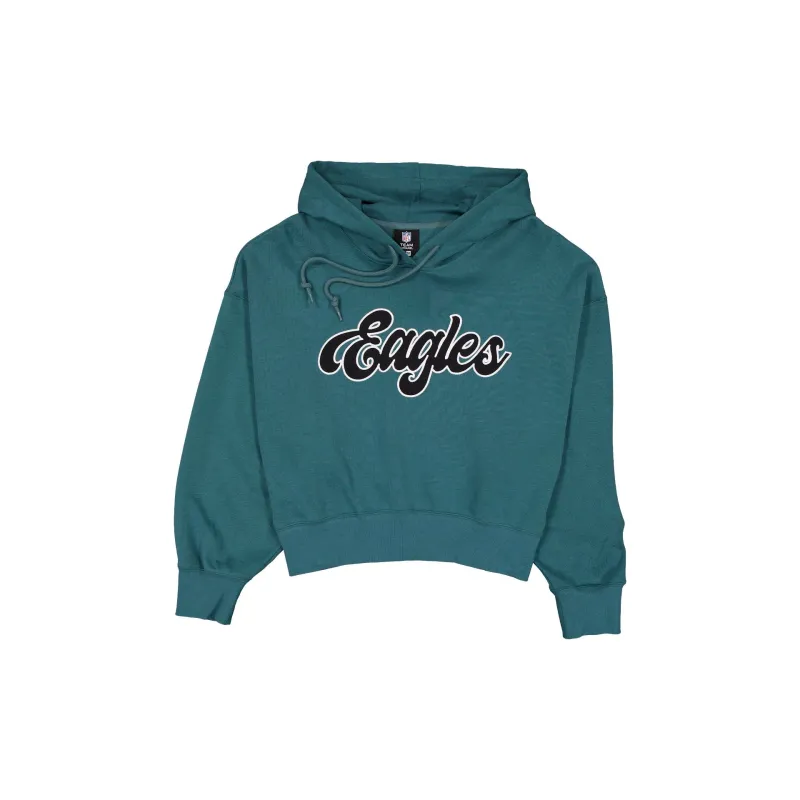 Philadelphia Eagles 2026 Functional Fandom Women's Hoodie made by New Era