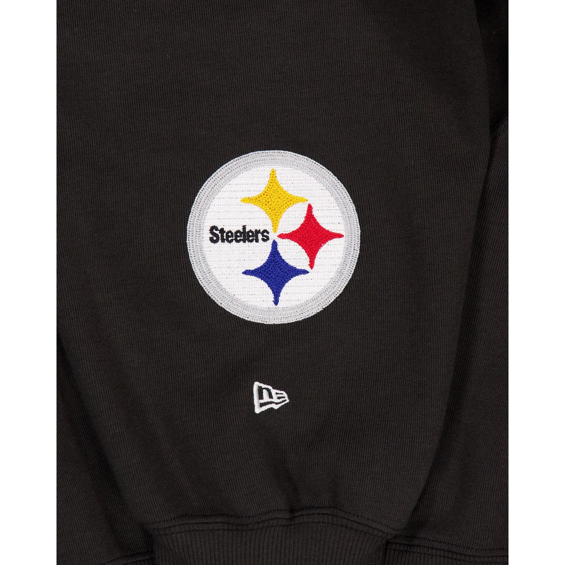 Pittsburgh Steelers 2026 Functional Fandom Women's Hoodie sold by New Era product image thumbnail 3