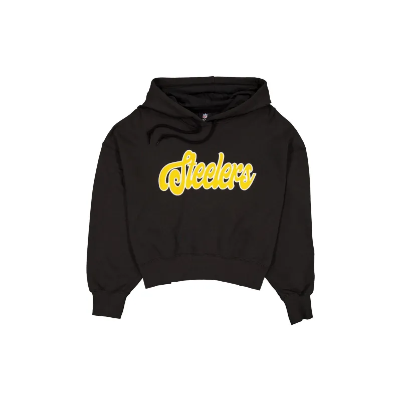 Pittsburgh Steelers 2026 Functional Fandom Women's Hoodie made by New Era