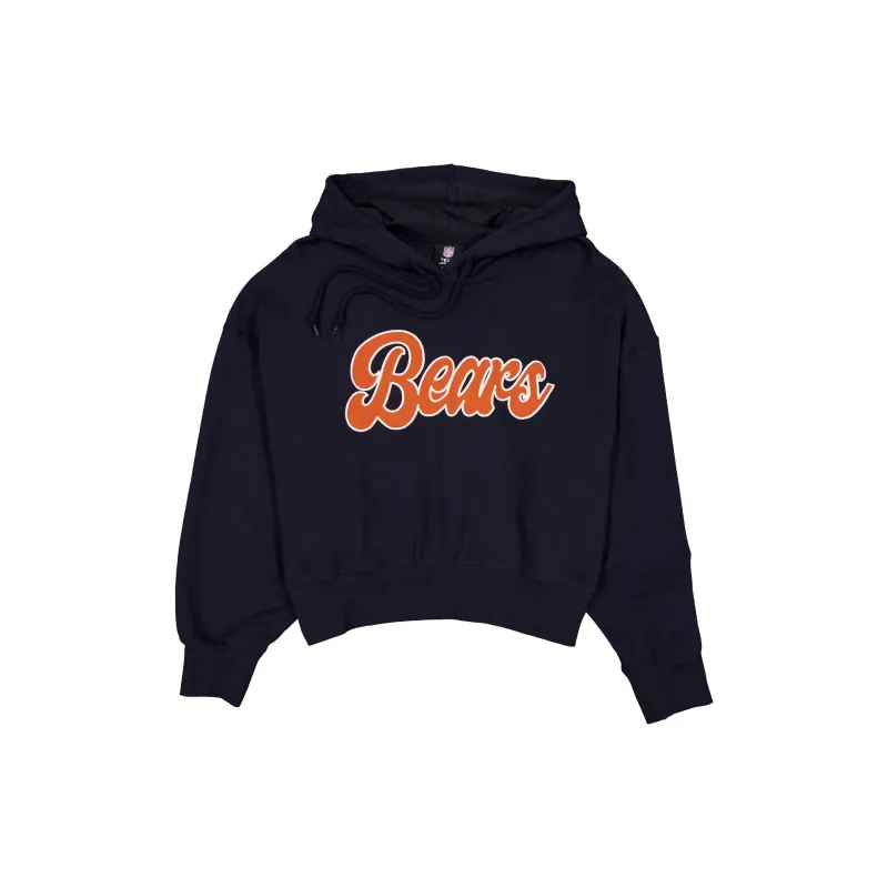 Chicago Bears 2026 Functional Fandom Women's Hoodie made by New Era