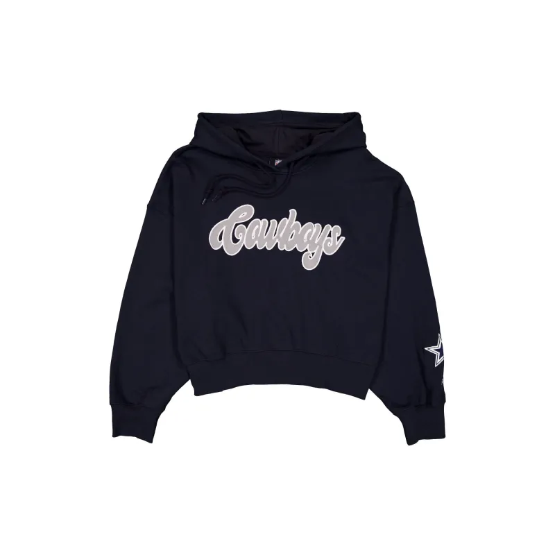 Dallas Cowboys 2026 Functional Fandom Women's Hoodie made by New Era
