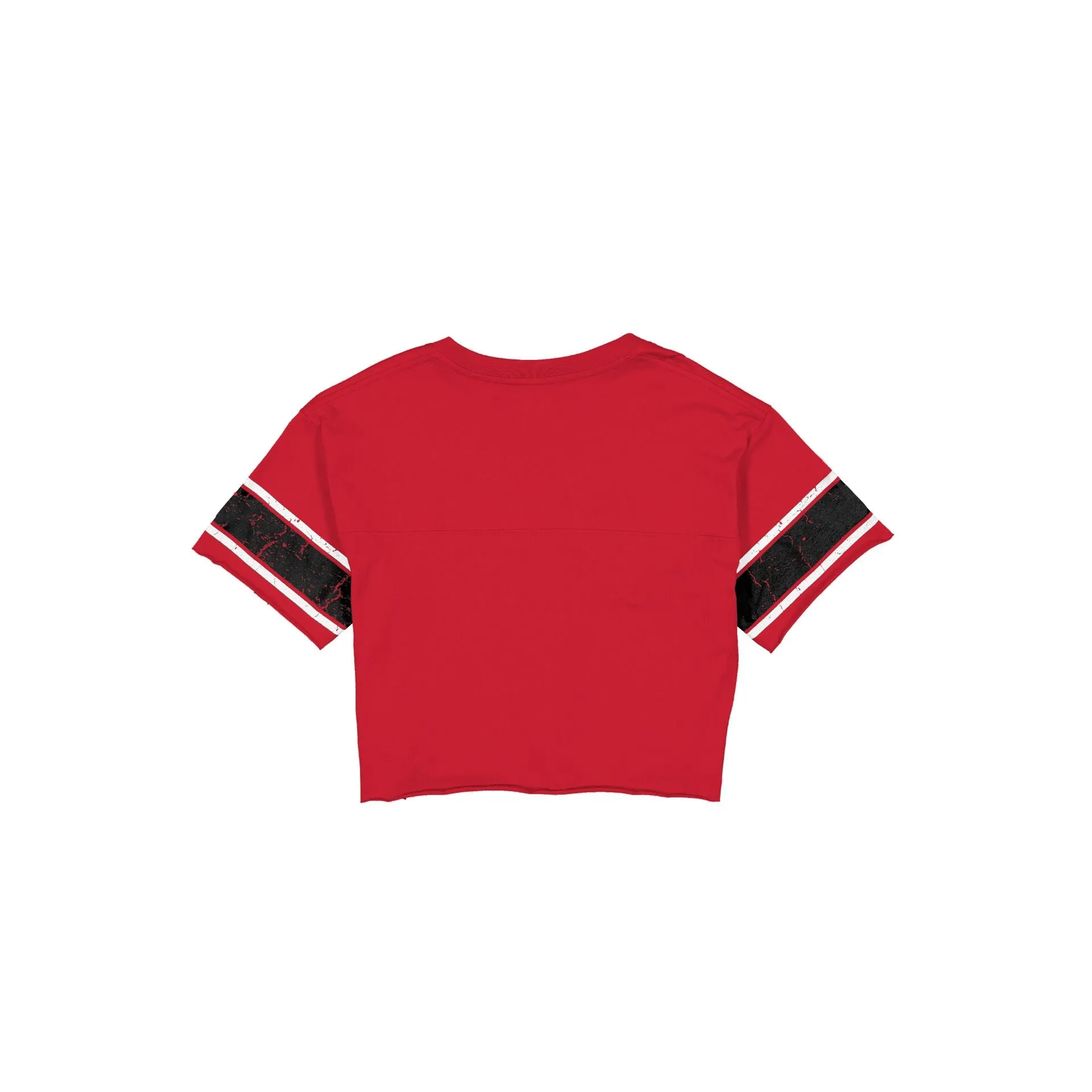 Kansas City Chiefs 2026 Functional Fandom Women's Cropped T-Shirt sold by New Era product image thumbnail 2