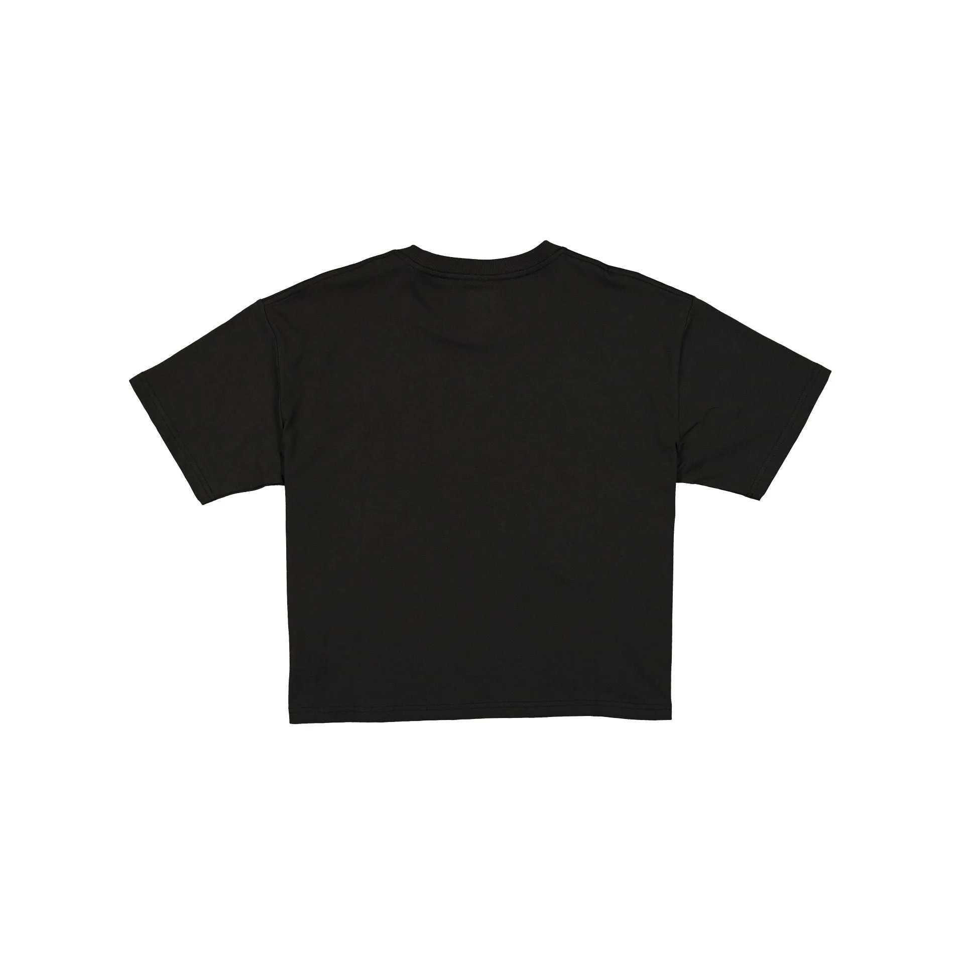 Dallas Cowboys 2026 Functional Fandom Women's Black Cropped T-Shirt sold by New Era product image thumbnail 2