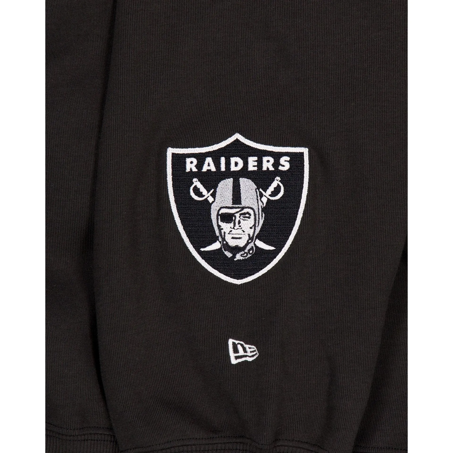 Las Vegas Raiders 2026 Functional Fandom Women's Hoodie sold by New Era product image thumbnail 3