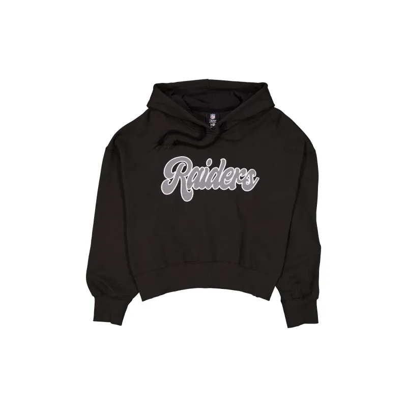 Las Vegas Raiders 2026 Functional Fandom Women's Hoodie made by New Era