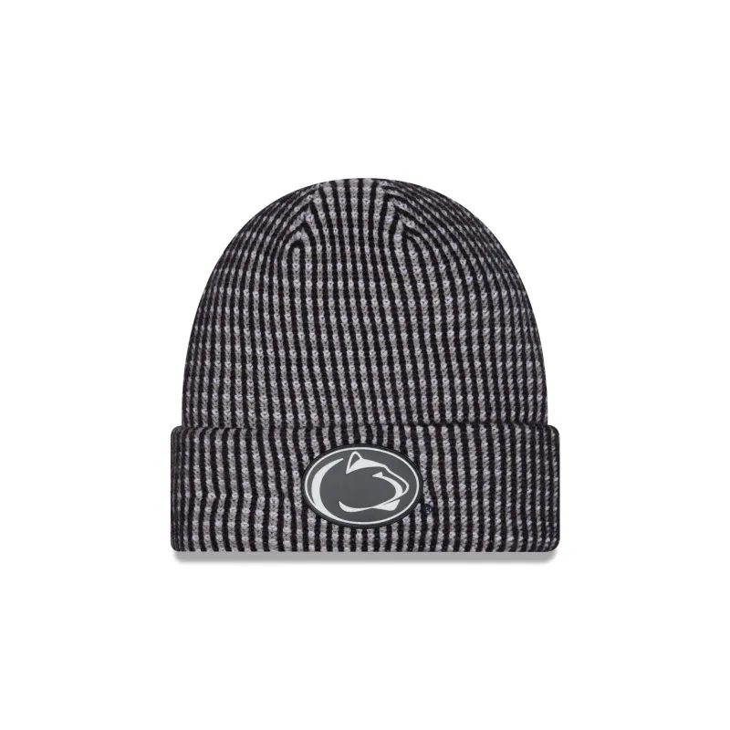Penn State Nittany Lions Stadium Ready Beanie Hat made by New Era