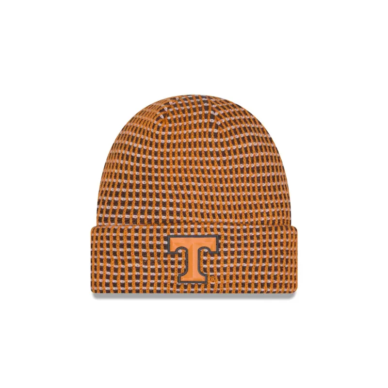 Tennessee Volunteers Stadium Ready Beanie Hat made by New Era