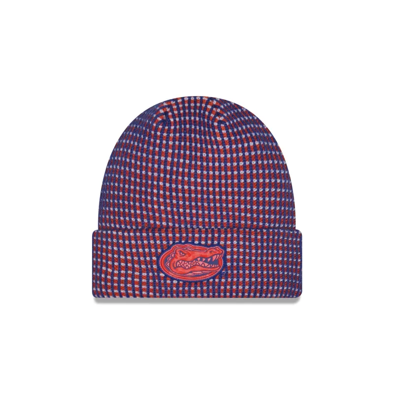 Florida Gators Stadium Ready Beanie Hat made by New Era