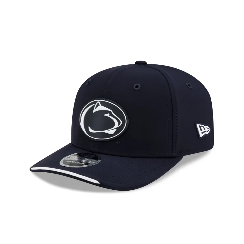 Penn State Nittany Lions Stadium Ready 9SEVENTY Stretch-Snap Hat made by New Era