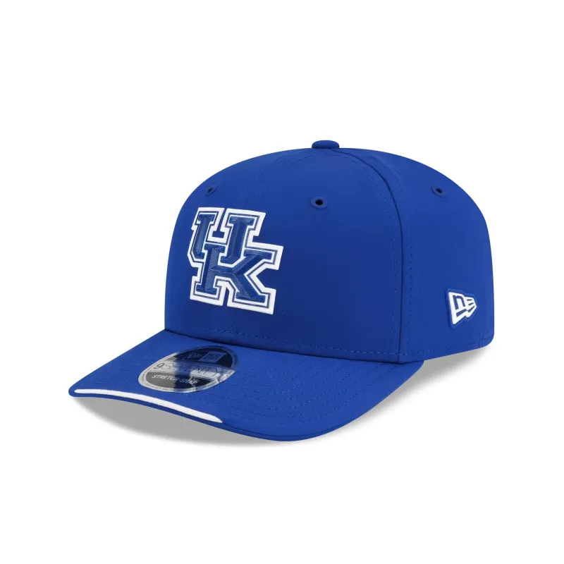 Kentucky Wildcats Stadium Ready 9SEVENTY Stretch-Snap Hat made by New Era