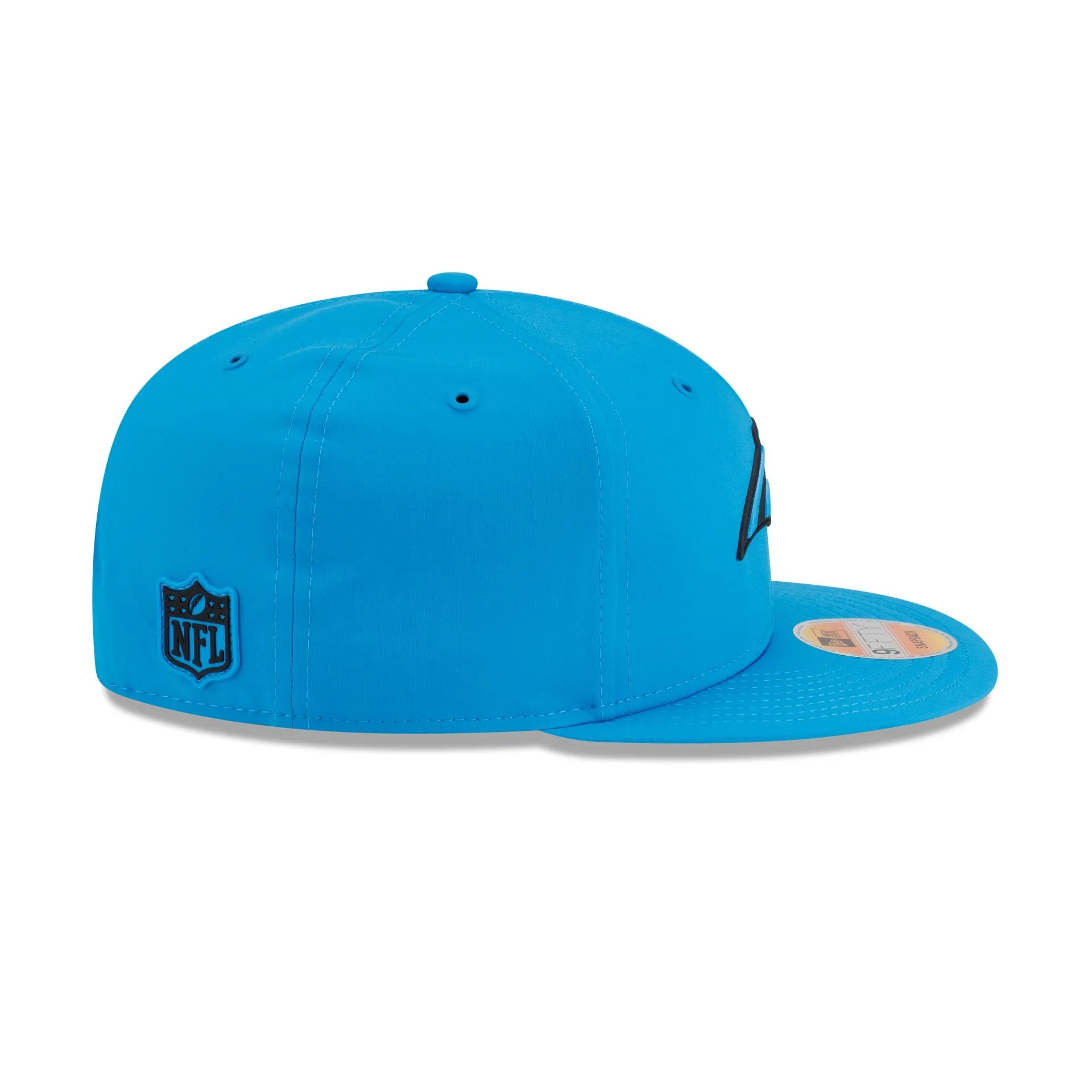 Carolina Panthers 2026 Sideline 9FIFTY Snapback Hat sold by New Era product image thumbnail 5