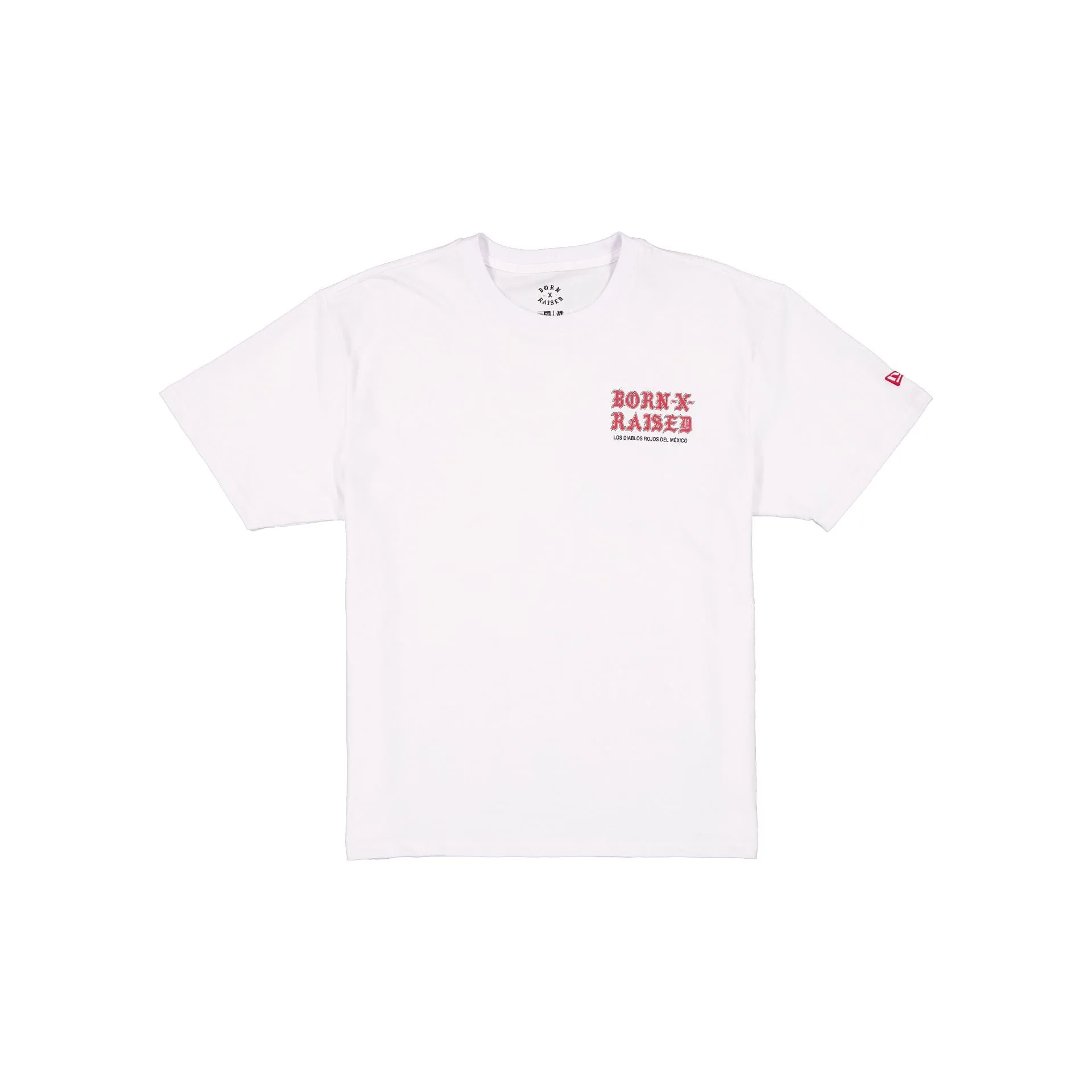 Born x Raised x Diablos Rojos del México T-Shirt sold by New Era