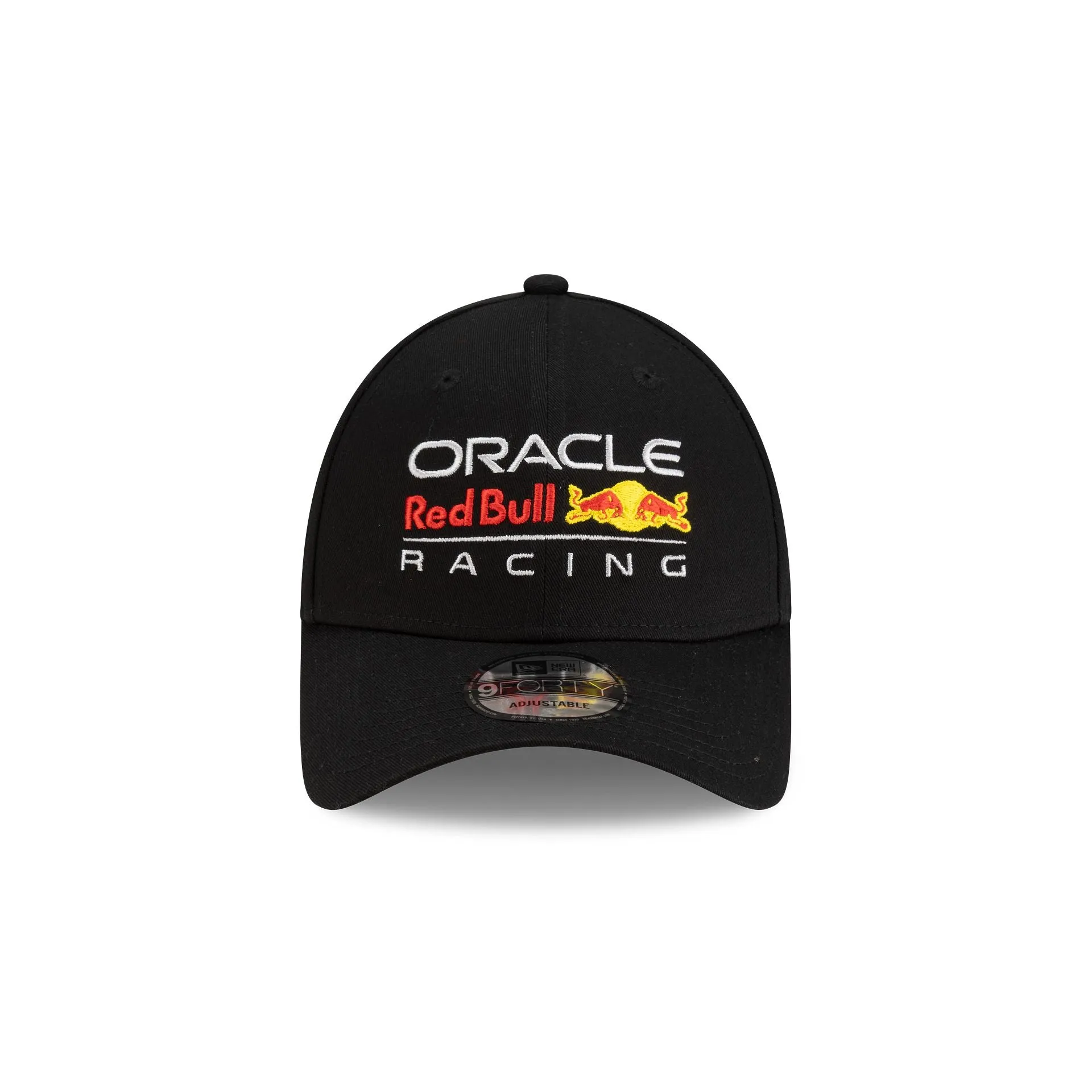 Oracle Red Bull Racing Core Black 9FORTY Adjustable Hat sold by New Era product image thumbnail 2