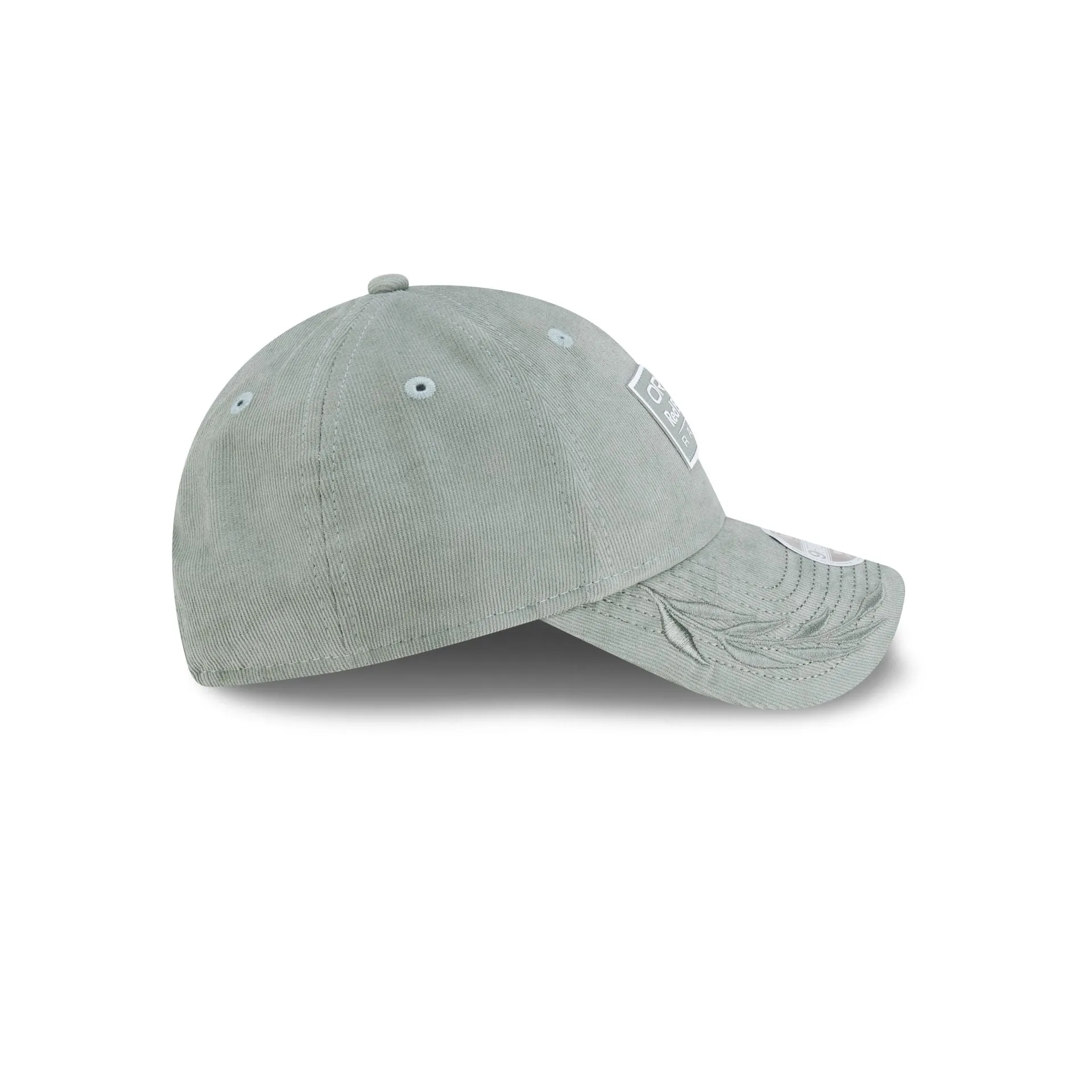 Oracle Red Bull Racing Seafoam Green Corduroy Women's 9FORTY Adjustable Hat sold by New Era product image thumbnail 5